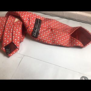 Ferragamo tie